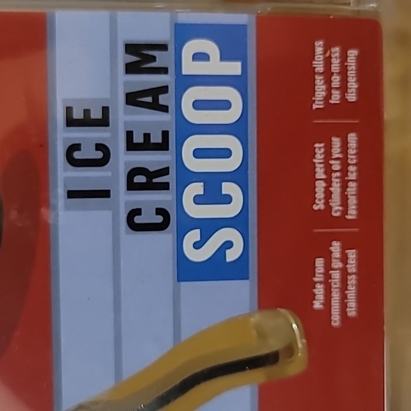 The ORIGINAL Thrifty Ice Cream Scoop - Picture 2 of 4
